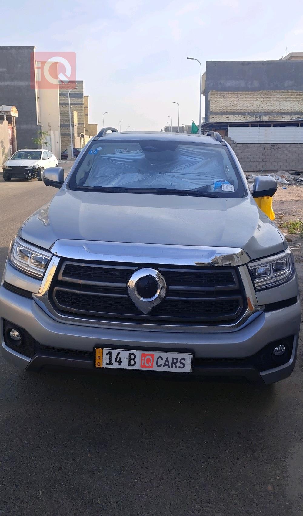 POER Double Cab